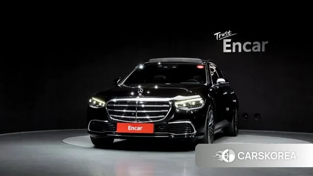 Mercedes-Benz S-Class W223 id 3372336 из Кореи 13