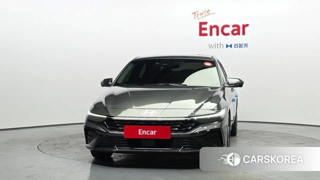 Hyundai The New Avante (CN7) id 3817720 из Кореи 13