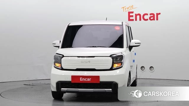 Kia The New Kia Ray id 4315789 из Кореи 23