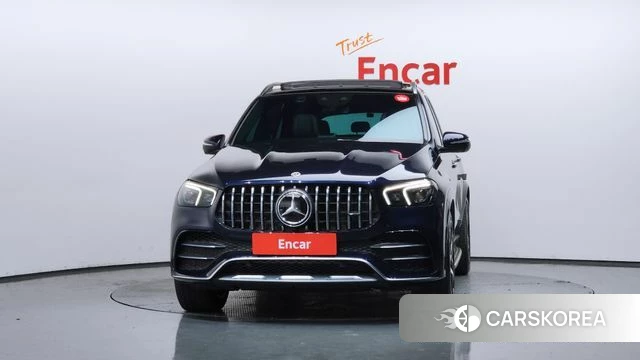 Mercedes-Benz GLE-Class W167 id 4631812 из Кореи 23