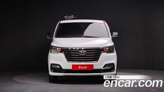 Hyundai The New Grand Starex id 2870740 из Кореи 13