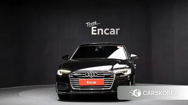 Audi A6 (C8) id 3573147 из Кореи 13