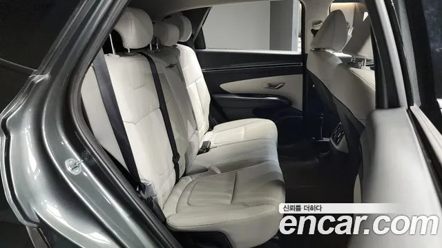 Hyundai Tucson (NX4) id 2619940 из Кореи 13