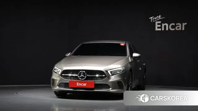 Mercedes-Benz A-Class W177 id 3269184 из Кореи 13