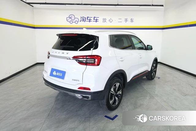 Chery Tiggo 5x id 3945080 из Китая 10
