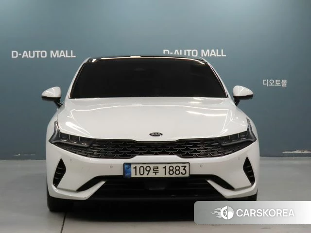 Kia K5 Hybrid 3rd Generation id 4746038 из Кореи 13