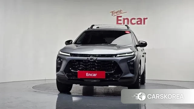 Chevrolet (GM Daewoo) Trax Crossover id 3447442 из Кореи 13