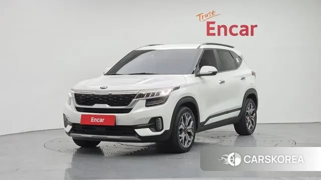 Kia Seltos id 3401852 из Кореи 13