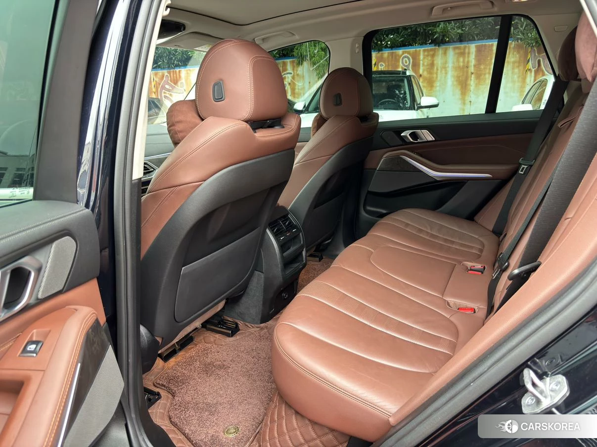 BMW X5 (imported) 2020 Черный из Китая, фото 3