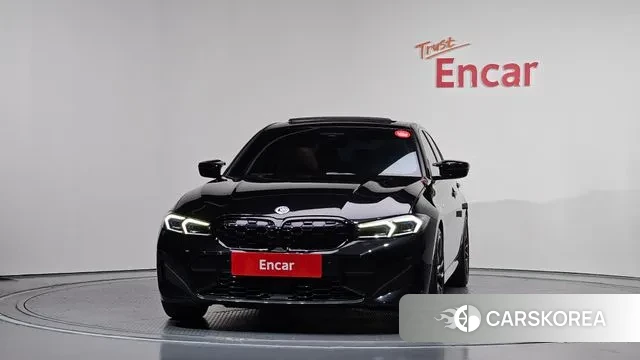 BMW 3 Series (G20) id 3400426 из Кореи 13