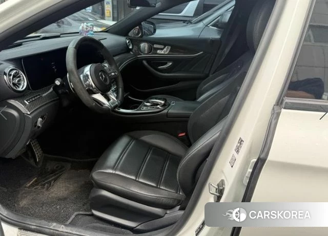 Mercedes-Benz E-Class W213 2019 Белый из Кореи, фото 3