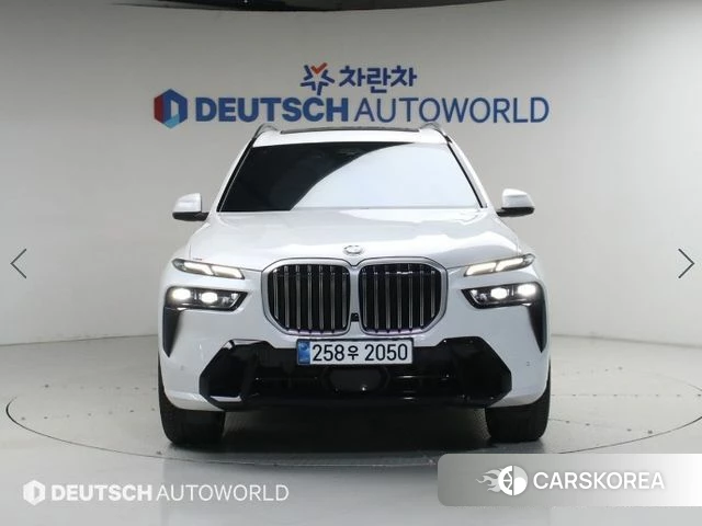 BMW X7 (G07) id 4511119 из Кореи 13