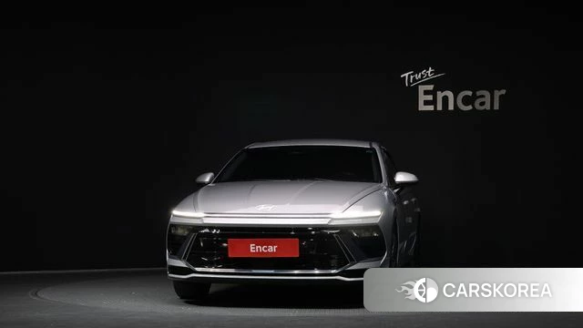 Hyundai Sonata D Edge (DN8) id 3876858 из Кореи 13