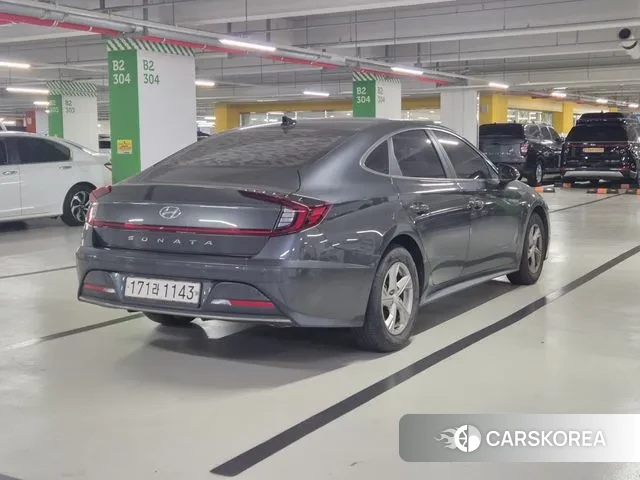 Hyundai Sonata (DN8) id 3374706 из Кореи 13