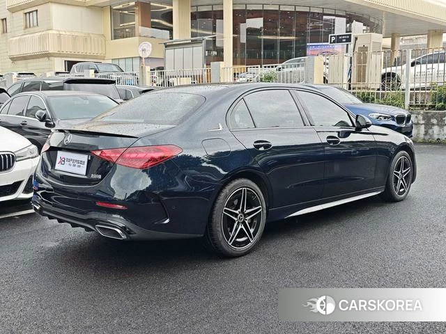 Mercedes-Benz Class C id 4263691 из Китая 10