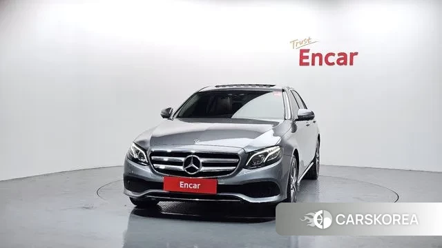 Mercedes-Benz E-Class W213 id 3504957 из Кореи 13