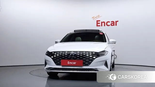 Hyundai The New Grandeur IG id 3402568 из Кореи 13