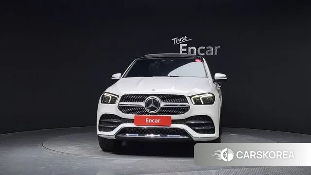 Mercedes-Benz GLE-Class W167 id 3607303 из Кореи 13