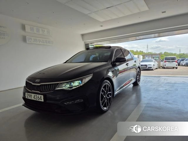 Kia The New K5 2nd generation id 4233237 из Кореи 13