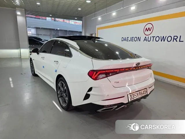 Kia K5 3rd generation id 3444508 из Кореи 13