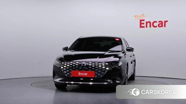 Hyundai The New Grandeur IG Hybrid id 4370032 из Кореи 23