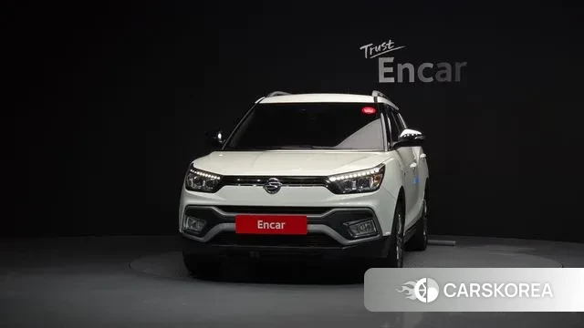 Ssangyong Tivoli Air id 3402766 из Кореи 13