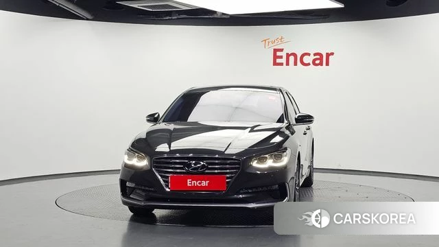 Hyundai Grandeur IG Hybrid id 4944449 из Кореи 13