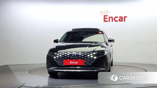 Hyundai The New Grandeur IG Hybrid id 3044537 из Кореи 13