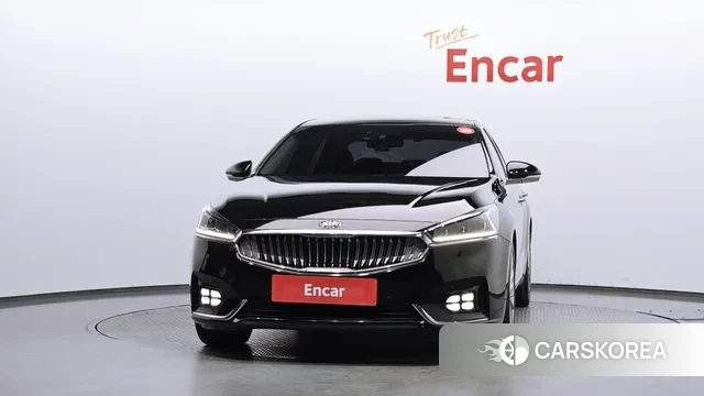 Kia Come New K7 id 3509920 из Кореи 13