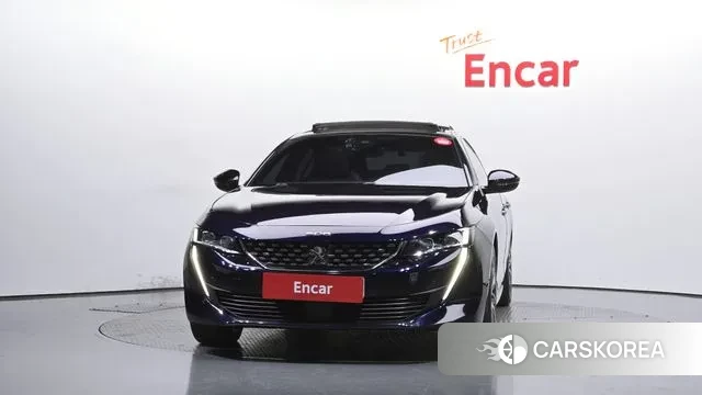 Peugeot 508 second Generation id 3439822 из Кореи 13