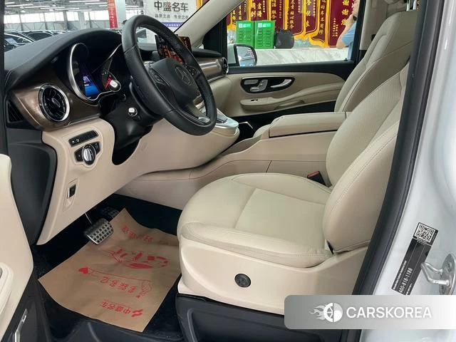 Mercedes-Benz V-class id 4208280 из Китая 23