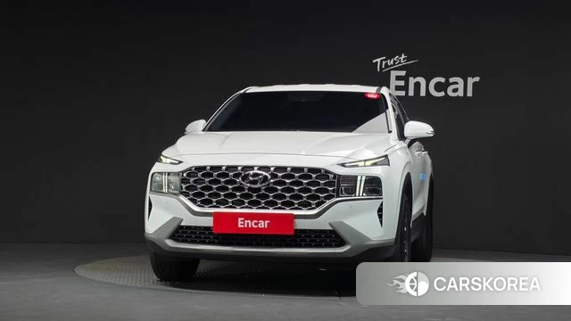 Hyundai The New Santa Fe id 4682360 из Кореи 13
