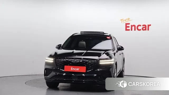 Genesis GV70 id 3596125 из Кореи 13