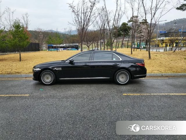 Genesis G90 id 3860969 из Кореи 13