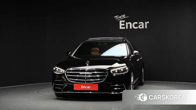 Mercedes-Benz S-Class W223 id 4495461 из Кореи 13