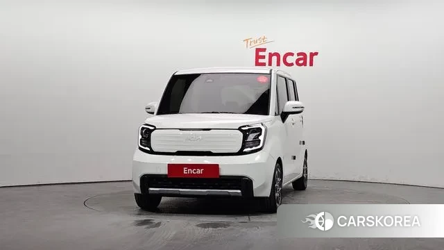 Kia The New Kia Ray id 3523279 из Кореи 13