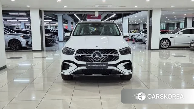 Mercedes-Benz GLE-Class W167 id 3507282 из Кореи 13