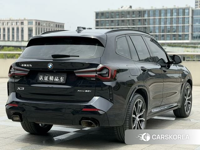 BMW X3 id 4275918 из Китая 23