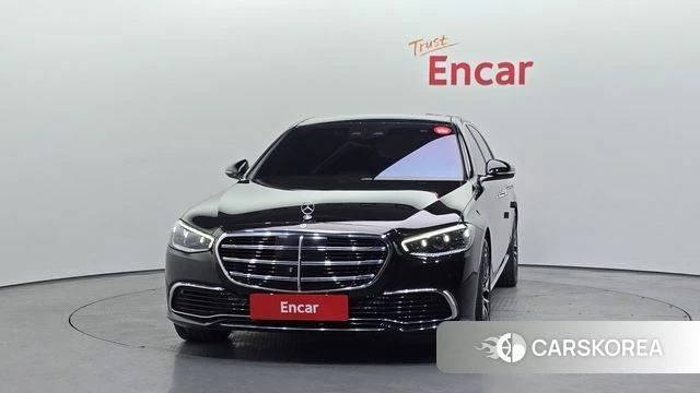 Mercedes-Benz S-Class W223 id 3851629 из Кореи 13