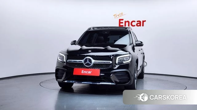 Mercedes-Benz GLB-Class X247 id 3884927 из Кореи 13