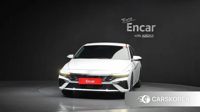 Hyundai The New Avante (CN7) id 3909752 из Кореи 13