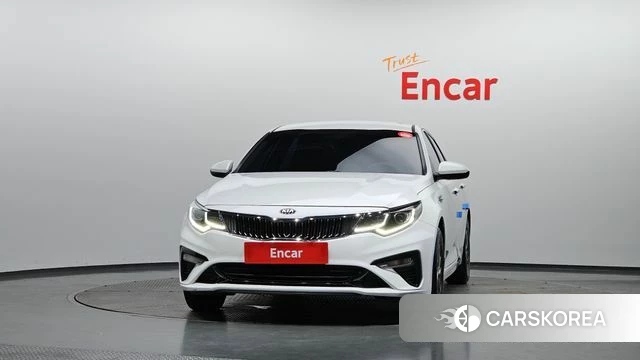 Kia The New K5 2nd generation id 4746915 из Кореи 13