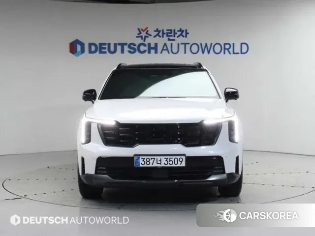 Kia The New Sorento 4th Generation id 3426630 из Кореи 13