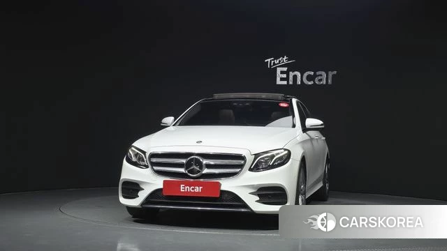 Mercedes-Benz E-Class W213 id 4519914 из Кореи 13