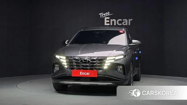 Hyundai Tucson (NX4) id 4632331 из Кореи 13