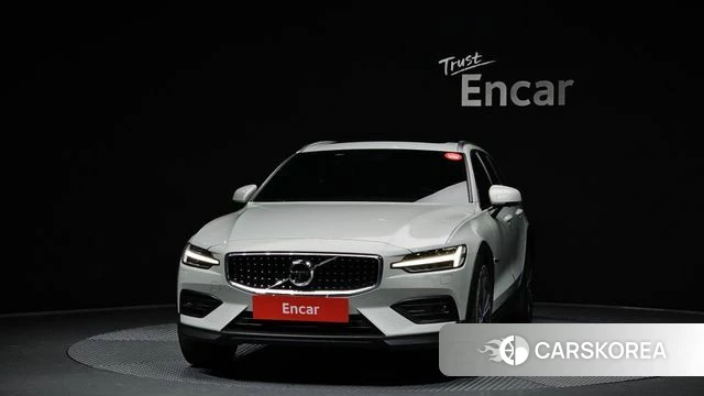 Volvo V60 Cross-Country 2nd Generation id 4251034 из Кореи 23