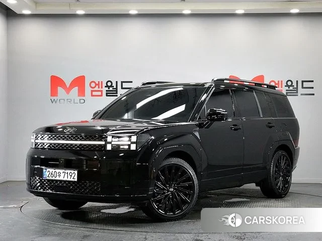 Hyundai Santa Fe (MX5) id 2978821 из Кореи 13