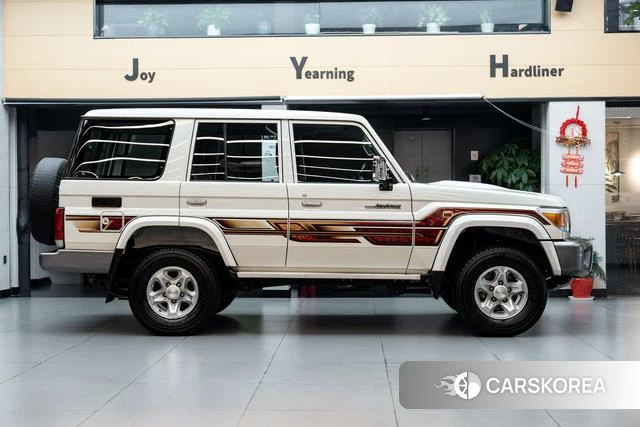 Toyota Land Cruiser 70 Series id 4333827 из Китая 9