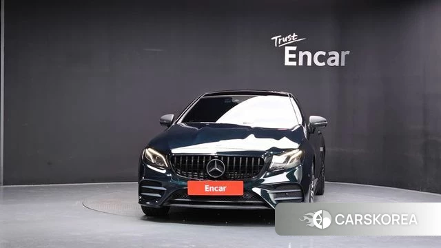 Mercedes-Benz E-Class W213 id 4667660 из Кореи 23