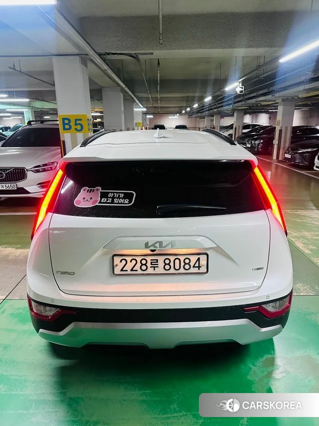 Kia Di Ol Nu Niro id 4475756 из Кореи 8